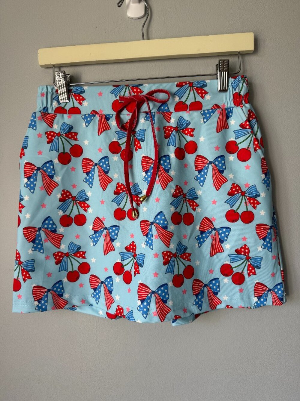 Jess Lea Cherry Skort With Tags Multiple Sizes available - Picture 1 of 2